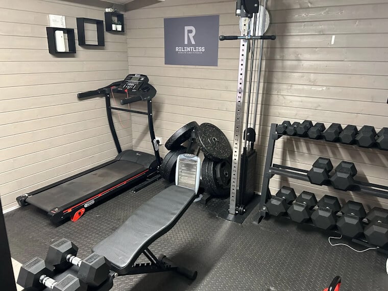 Relentless Personal Training Studio