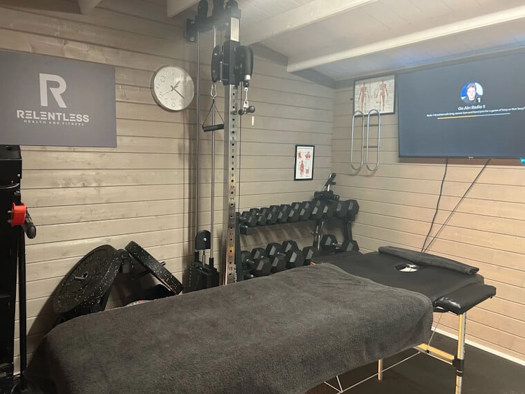 Relentless Sports Massage Studio