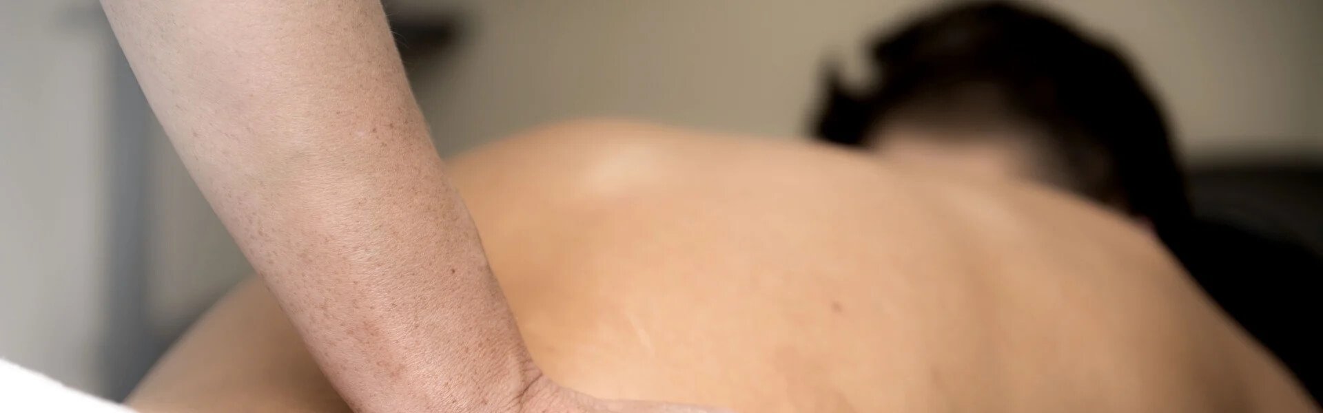 Sports Massage for Back Pain