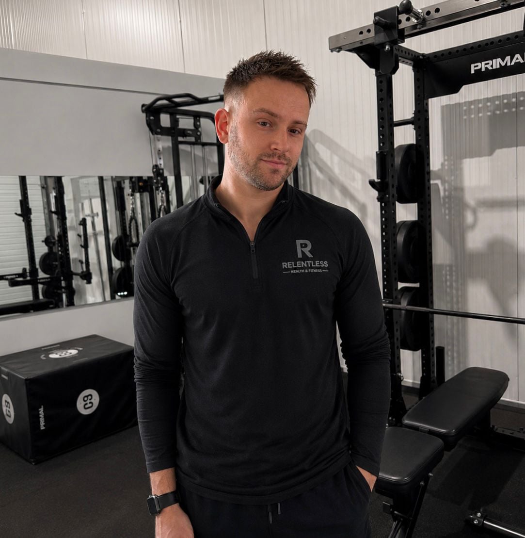 Julian, Founder, Personal Trainer & Sports Massage Therapist
