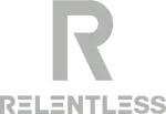 Relentless Health & Fitness logo