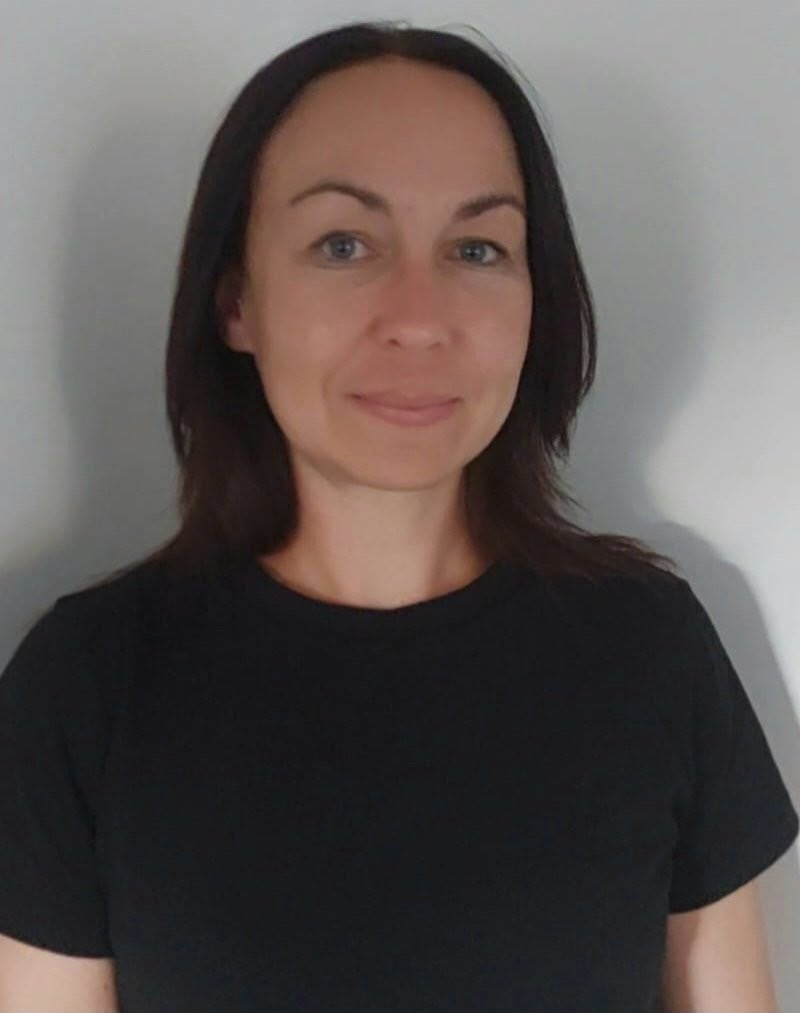 Sarah, Sports Massage Therapist